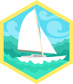 Challenge badge