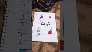 How to Make a Creative Diary Drawing Craft | Easy DIY for Kids