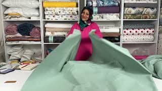 How to Make a Patchwork Baby Quilt - Easy Quilting for Beginners Part 1