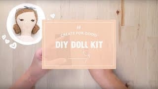 Basic Stitching For Kids