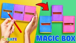 Fun & Simple Magic Tricks Kids Can Try | Magic Made Easy