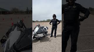 Motor Safety Series - How to Safely Pick Up a Dropped Motorcycle