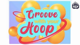 How to Hula Hoop | Home Exercises For Kids | Fun Activities