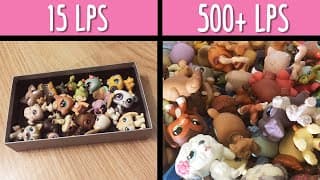 The ULTIMATE Guide To Collecting Littlest Pet Shop 🌸