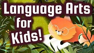 Elementary Language Arts Lessons | Homeschool Pop