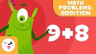 Adding problems for kids - Learning maths