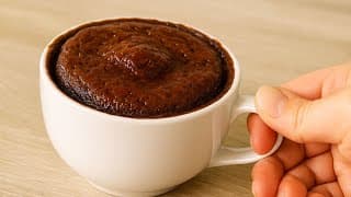 how to make a cake in the microwave