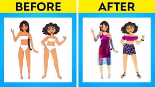 Encanto Paper Dolls Dress Up