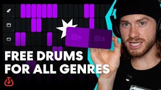Where To Find Free Drum Kits & Samples - All The Drum Sounds You Need and How To Use Them Like a Pro