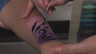 A Guide To Children's Face Painting Activity