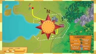 What are Maps? - Learn & Grow Kids Geography Lesson | LeapFrog