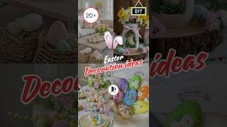 20+ Easter Decorations Ideas 2025 | DIY & Budget-Friendly Easter Decor, Wreaths & Table Settings!