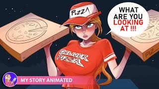 What's It Really Like To Work As A Pizza Delivery Girl