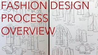 Fashion Design Tutorial 1: Design Process: Overview