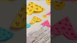 DIY Paper Bookmarks | Easy & Creative Bookmarks Tutorial 📚✨