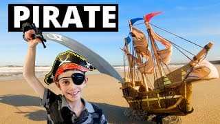 How to Talk Like a Pirate