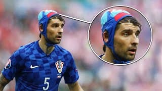 Weird accessories that footballers ACTUALLY needed