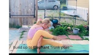 Strength and Flexibility | Wrists, Core & Hips |Your Path to Elephant Trunk Pose | 30 minute flow.