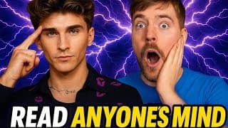 EASY Mind Reading Trick For Beginners