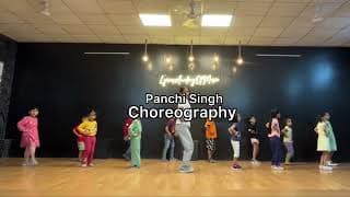 Les Ketchup | Kids Group Dance | Panchi Singh Choreography