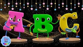 ABC Song for Kids | Learn the Alphabet with Music and Fun | Zingee TV