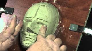 Sculpting The Face: Part One