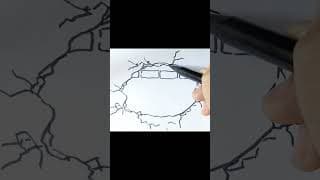 How to draw a Brick Wall