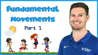 Fundamental Movements | Primary School P.E