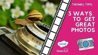 Photography Tips For Kids