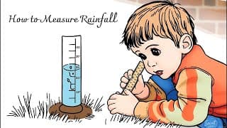 How to Measure Rainfall? | Fun Science for Kids! 🌧️