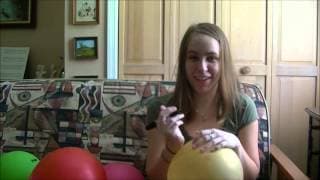 15 Ways to pop a balloon