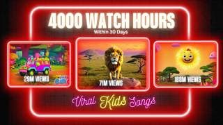 The Secret to Creating VIRAL Kids' Songs with AI Magic Revealed!