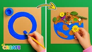 Upcycling Ideas & Projects for Kids | Crayola Create