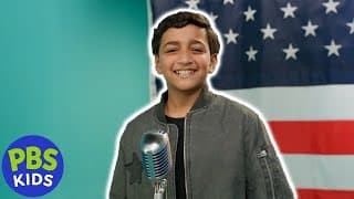 Together We Can | Important Symbols of our Democracy | PBS KIDS
