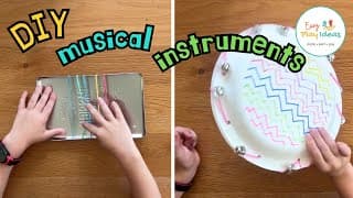 5 DIY Musical Instruments That Actually Work - Make Music at Home