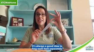 How to make a time capsule | Museum at Home