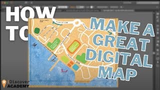 How To Make A Great Digital Map