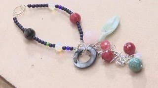 How To Make Bracelet With Beads