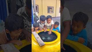 How to remove iron from a water tank or jug by yourself safely and effectively #shorts