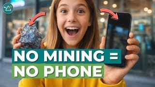 What is Mining - More Science on the Learning Videos Channel
