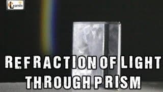 Refraction of Light Experiment | Dispersion of Light through Prism | Science Experiments for kids