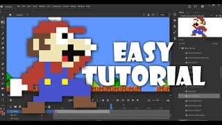 How To Make A Sprite Animation | Tutorial