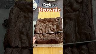 Eggless Brownie / Simple n easy Eggless Brownie Recipe @AnisCastle
