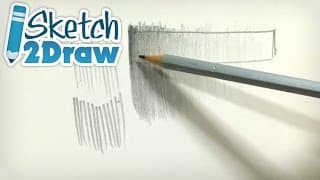 Hatching Drawing Lesson