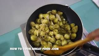 Brussel Sprouts - How to Cook Brussel Sprouts - Brussels Sprouts