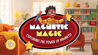 The Power of Magnets Explained for Kids in a Cool Way