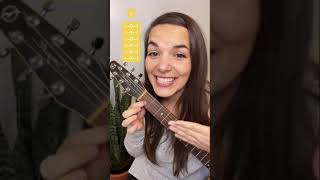 SIMPLER Guitar Chords for Kids 🎸 First 2 Children's Guitar Chords - Made EASY!