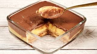 The Secret to Making Chocolate Pudding Without an Oven - Simplest Chocolate Pudding Ever