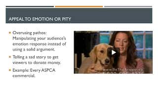 What Logical Fallacies are and How to Avoid Them