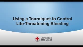 How to use a Tourniquet on Kids to Control Life-Threatening Bleeding